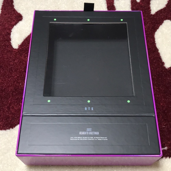 ❌SOLD❌ BTS Season’s Greetings 2022 - Picture 2 of 14